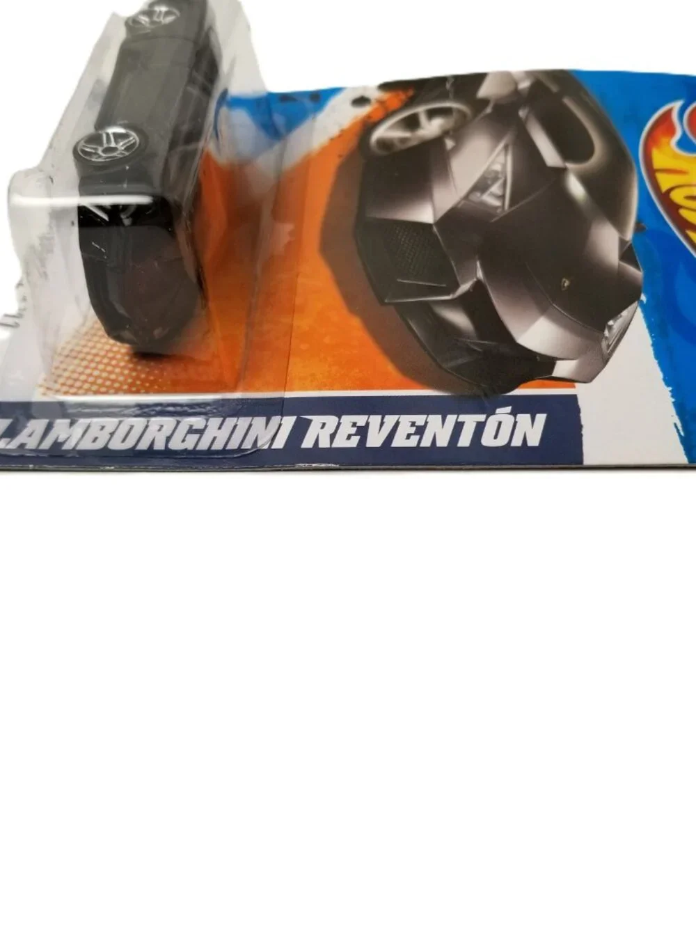 Hot Wheels Lamborghini Reventon Nightburnerz 2011 Black 118/244 Die Cast Car